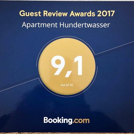 Apartment Hundertwasser Erfurt Exteriör bild